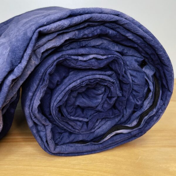 sapphire duvet cover - king