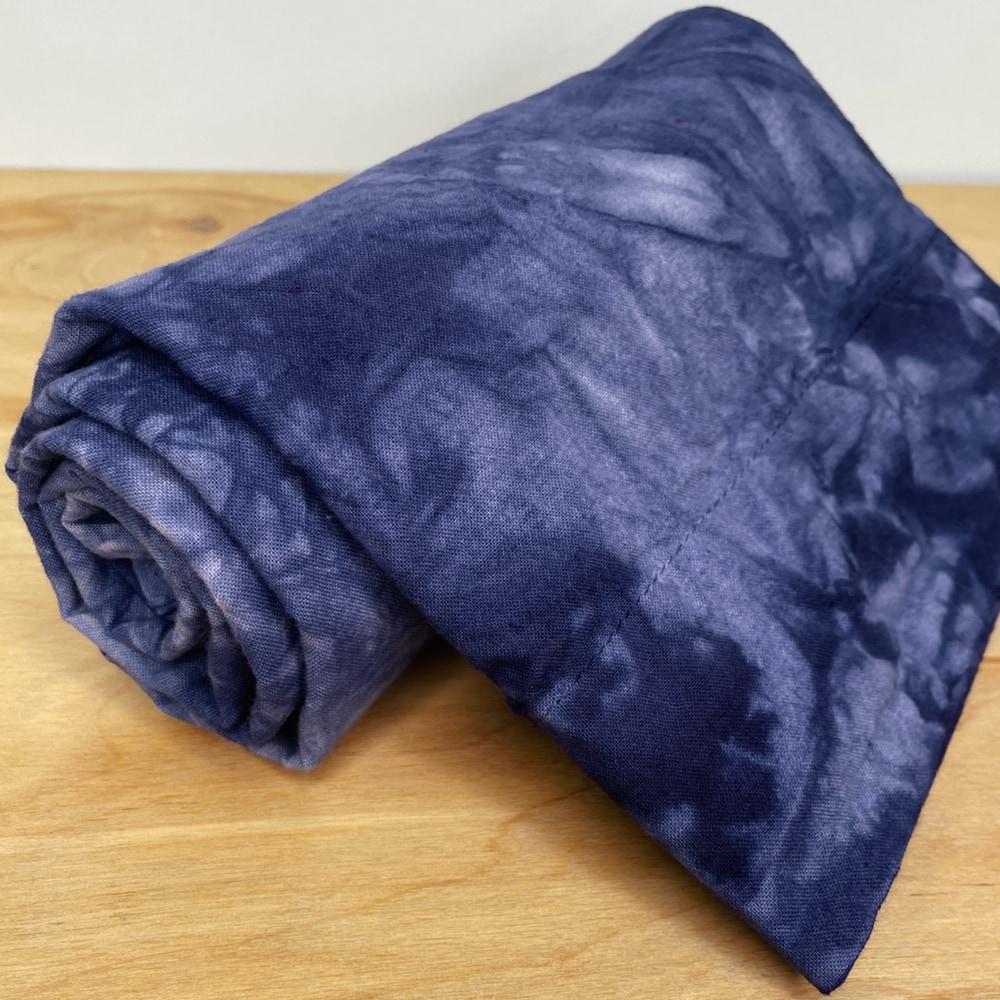 sapphire pillowcase - king