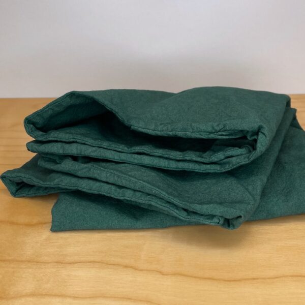 spruce cushion cover - 25 inch square