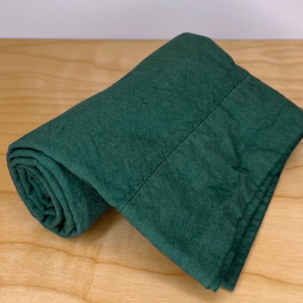spruce pillowcase - queen