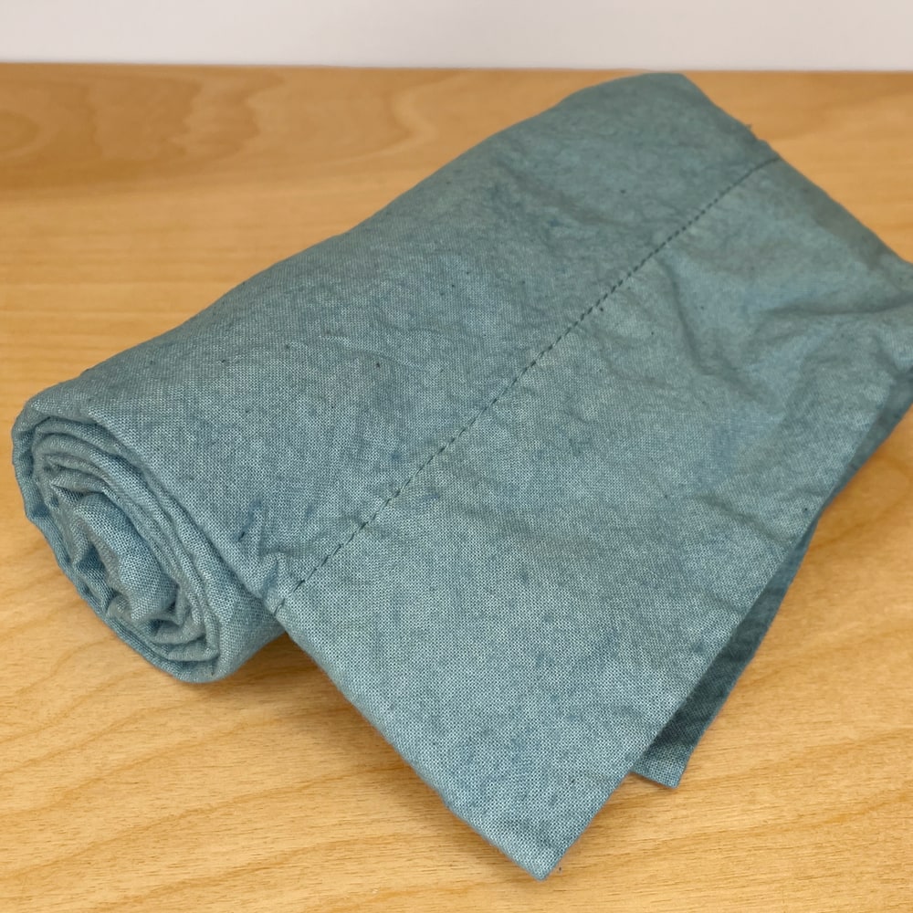 steel pillowcase - body