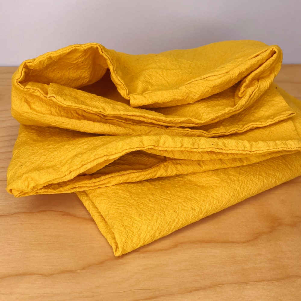 sunshine cushion cover - 25 inch square