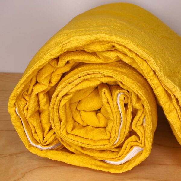 sunshine duvet cover - queen