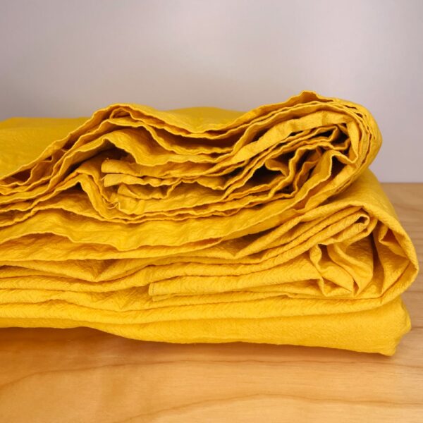 sunshine flat sheet - queen