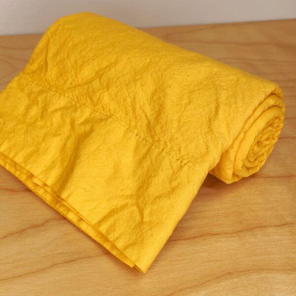 sunshine pillowcase - queen