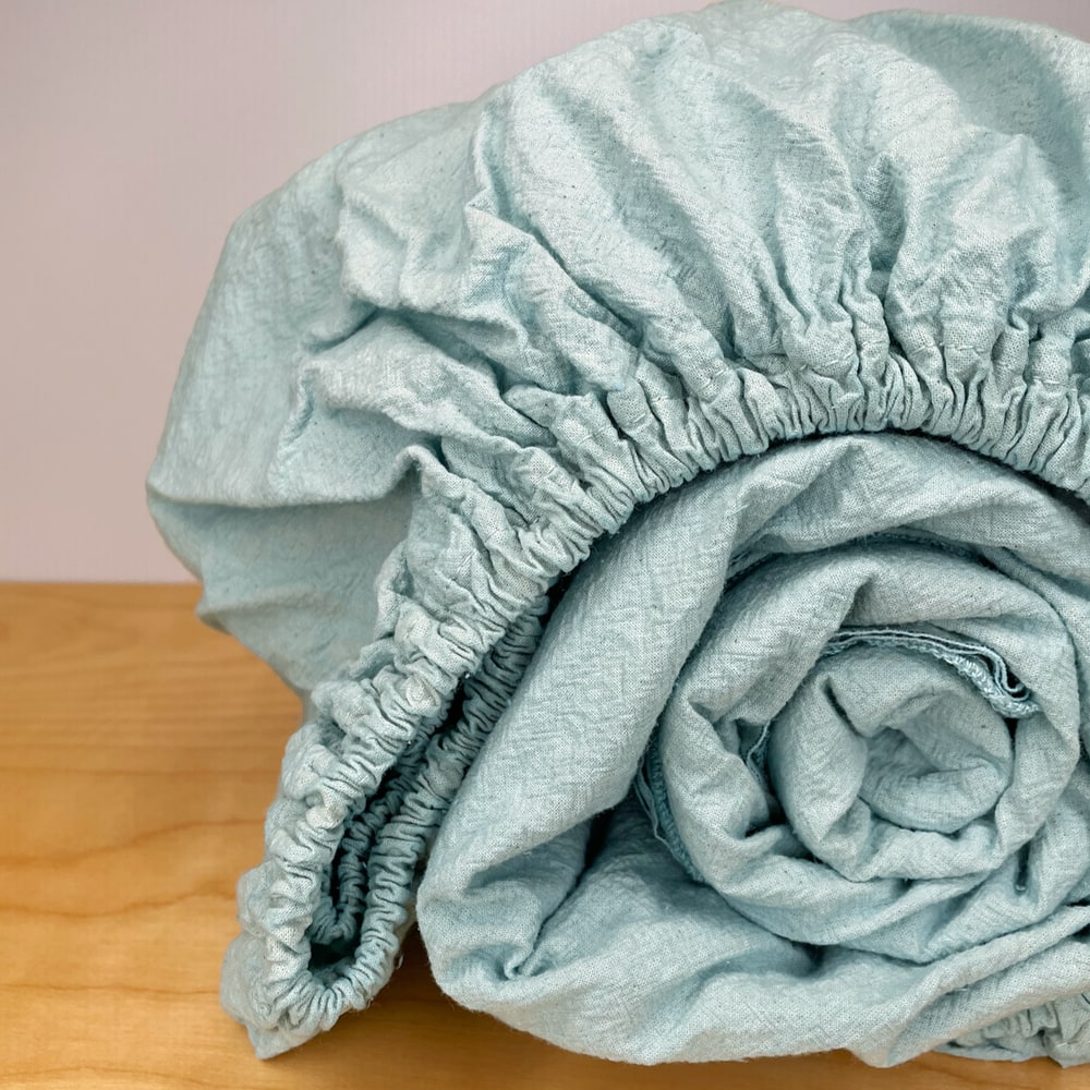 surf fitted sheet - queen