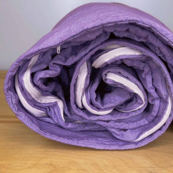 thistle duvet cover - queen