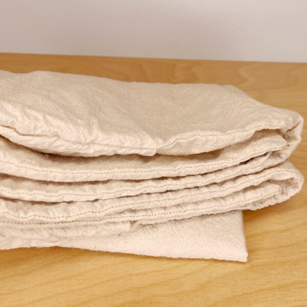 vanilla cushion cover - 18 inch square